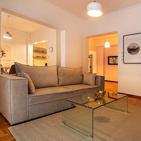 Elegant, Spacious & Minimalist Aptm W/Balcony Apartamento Atenas Exterior foto