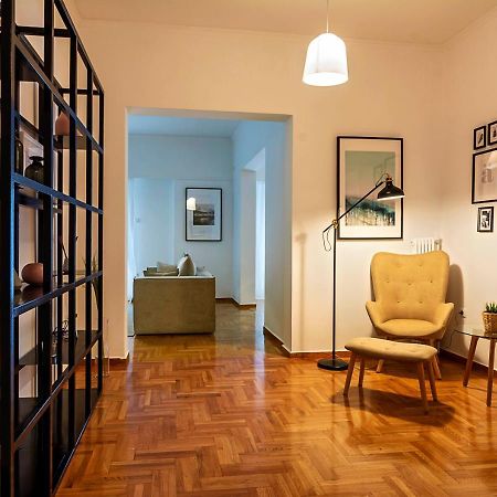 Elegant, Spacious & Minimalist Aptm W/Balcony Apartamento Atenas Exterior foto