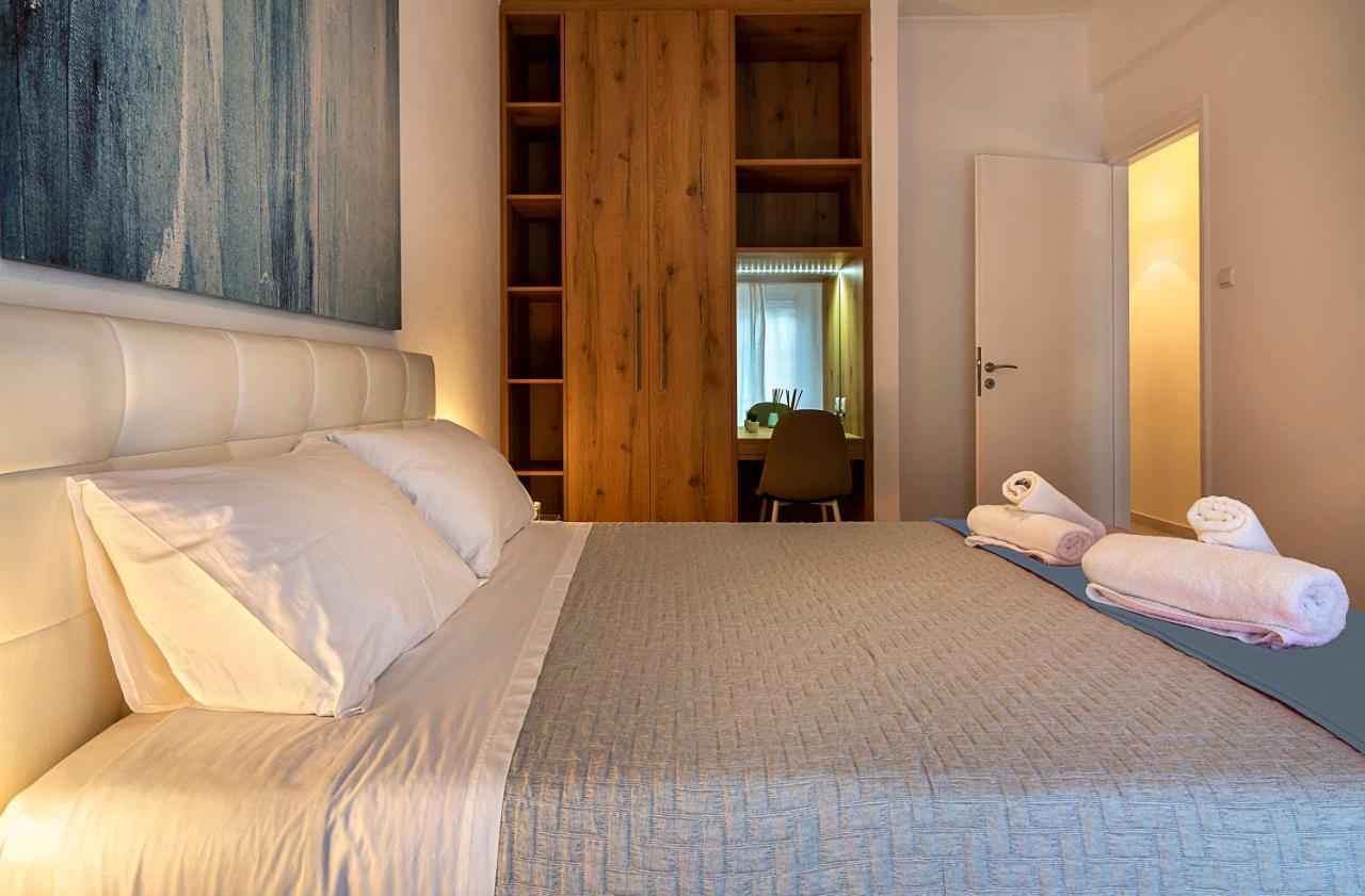 Elegant, Spacious & Minimalist Aptm W/Balcony Apartamento Atenas Exterior foto